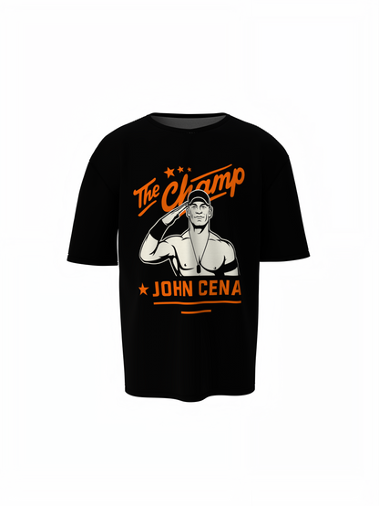 The Champ Oversized T-Shirts for Bold Streetwear Style