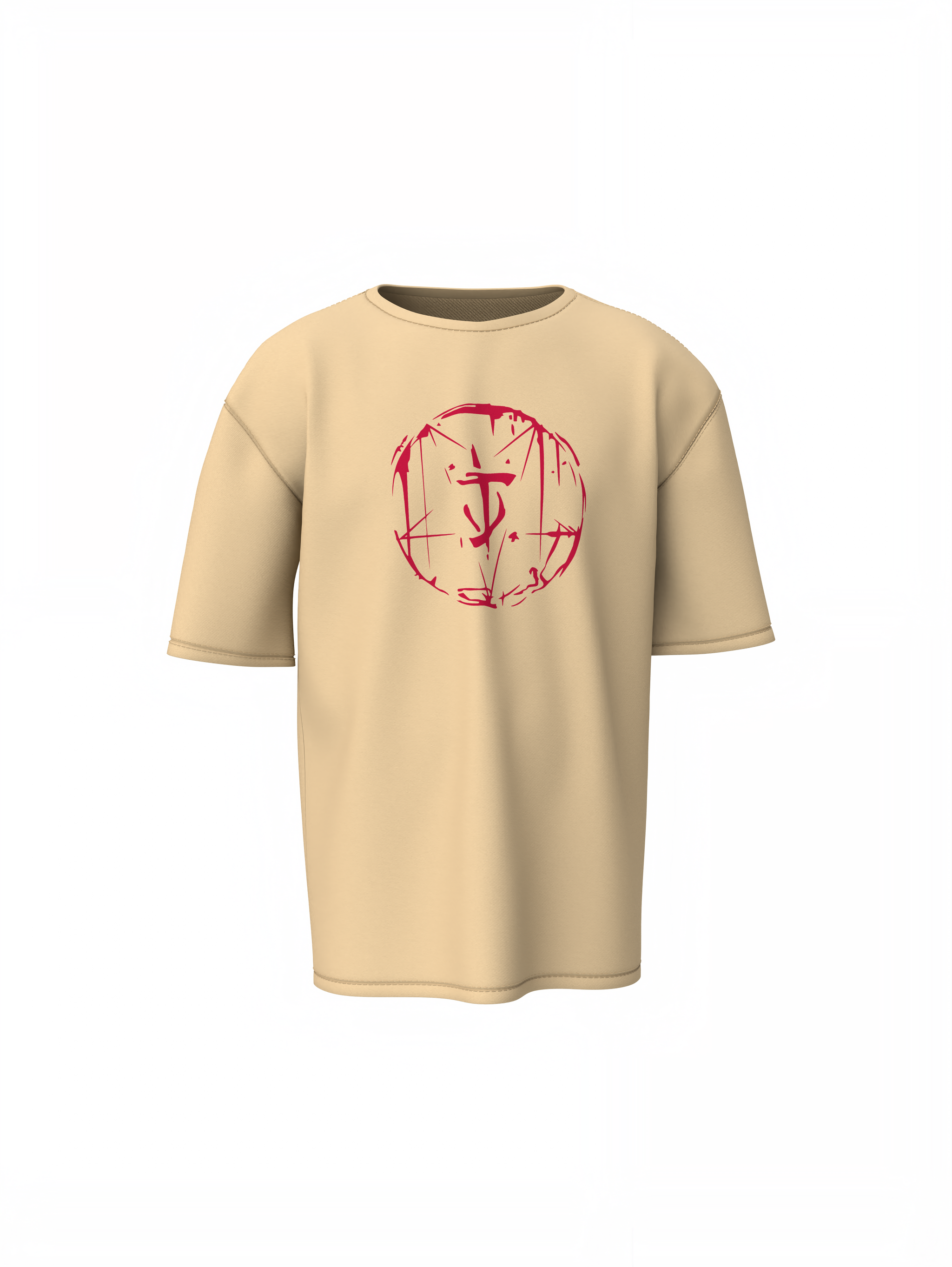 Tanjiro Zenitsu Inosuke Oversized T-Shirts