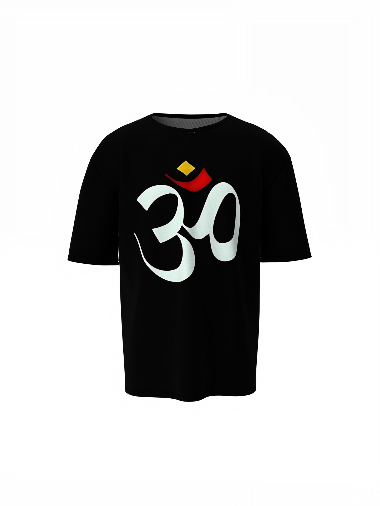 Om Icon Oversized T-Shirts