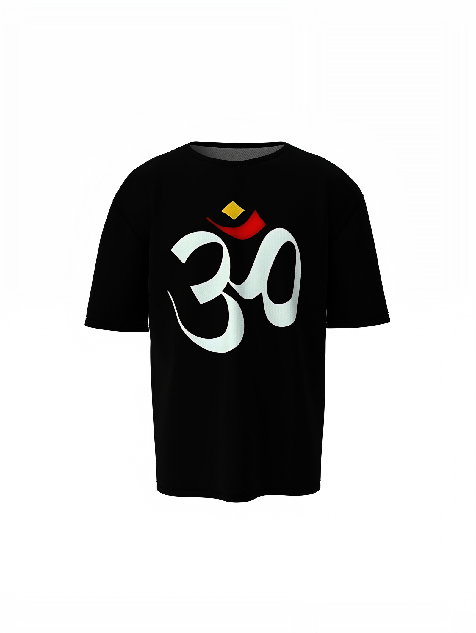 Om Icon Oversized T-Shirts