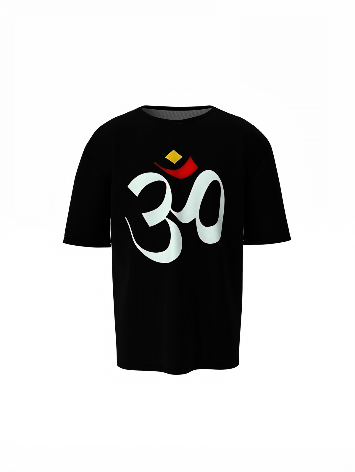 Om Icon Oversized T-Shirts
