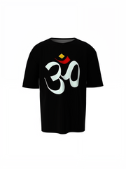 Om Icon Oversized T-Shirts