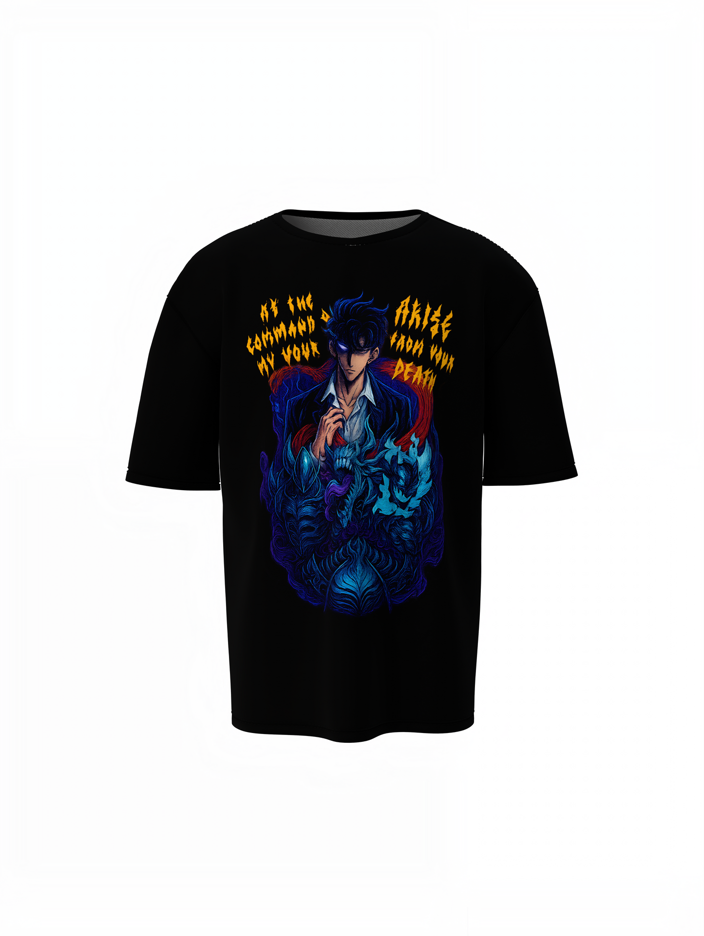 Arise Quote Oversized T-Shirts Stylish Motivational T-shirt