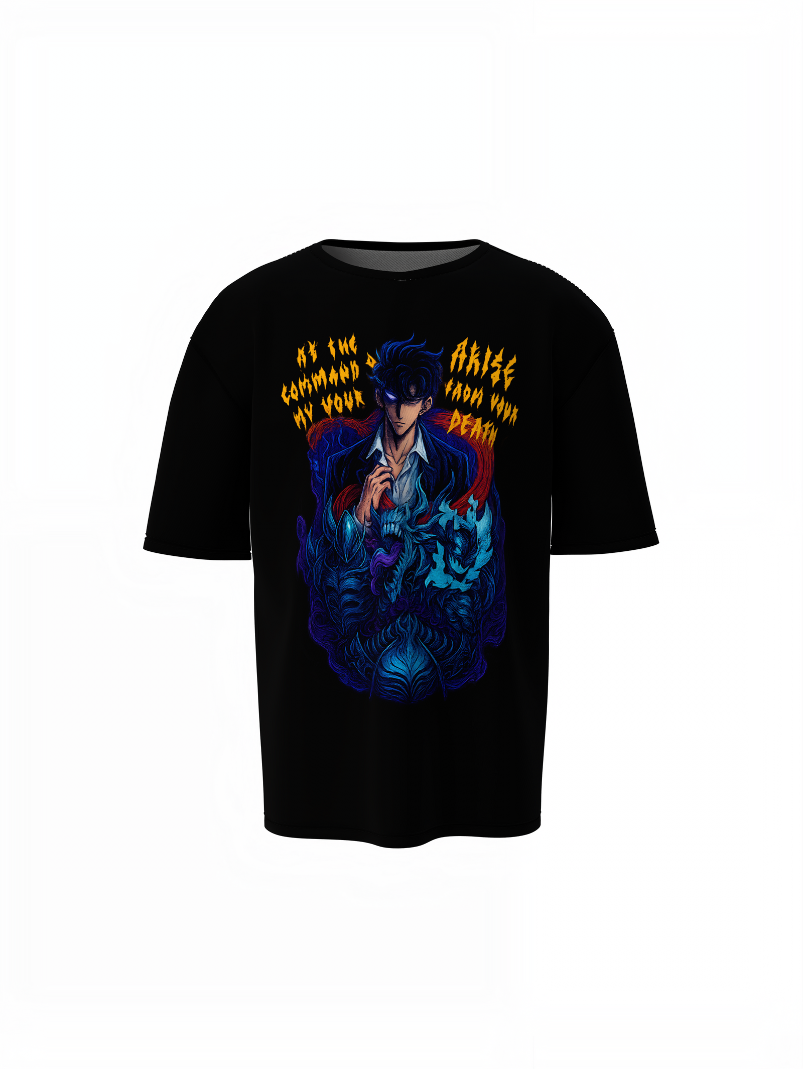 Arise Quote Oversized T-Shirts Stylish Motivational T-shirt