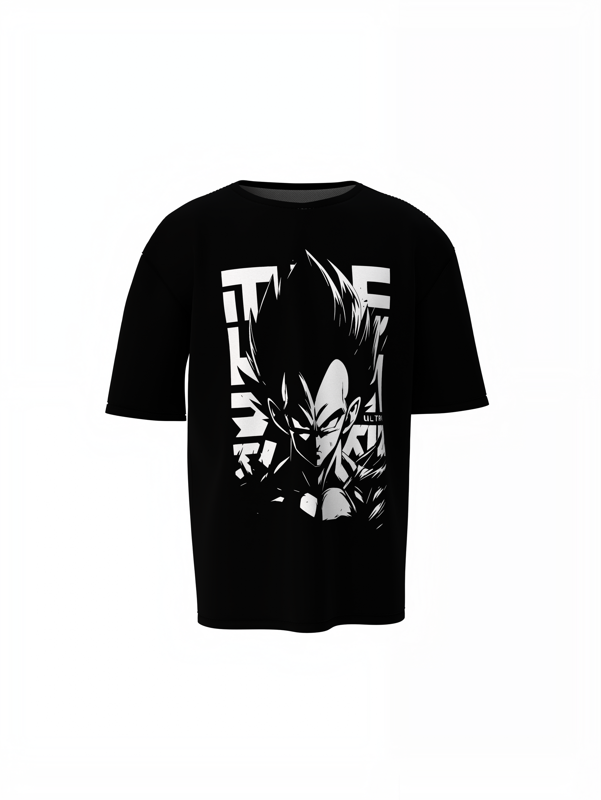 Goku Ultra Oversized T-Shirts