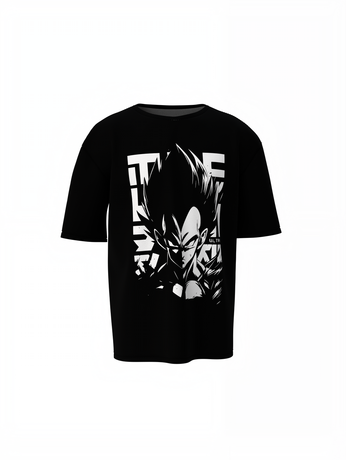 Goku Ultra Oversized T-Shirts