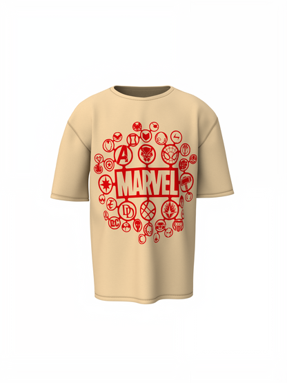 Marvel Avengers Oversized T-Shirts