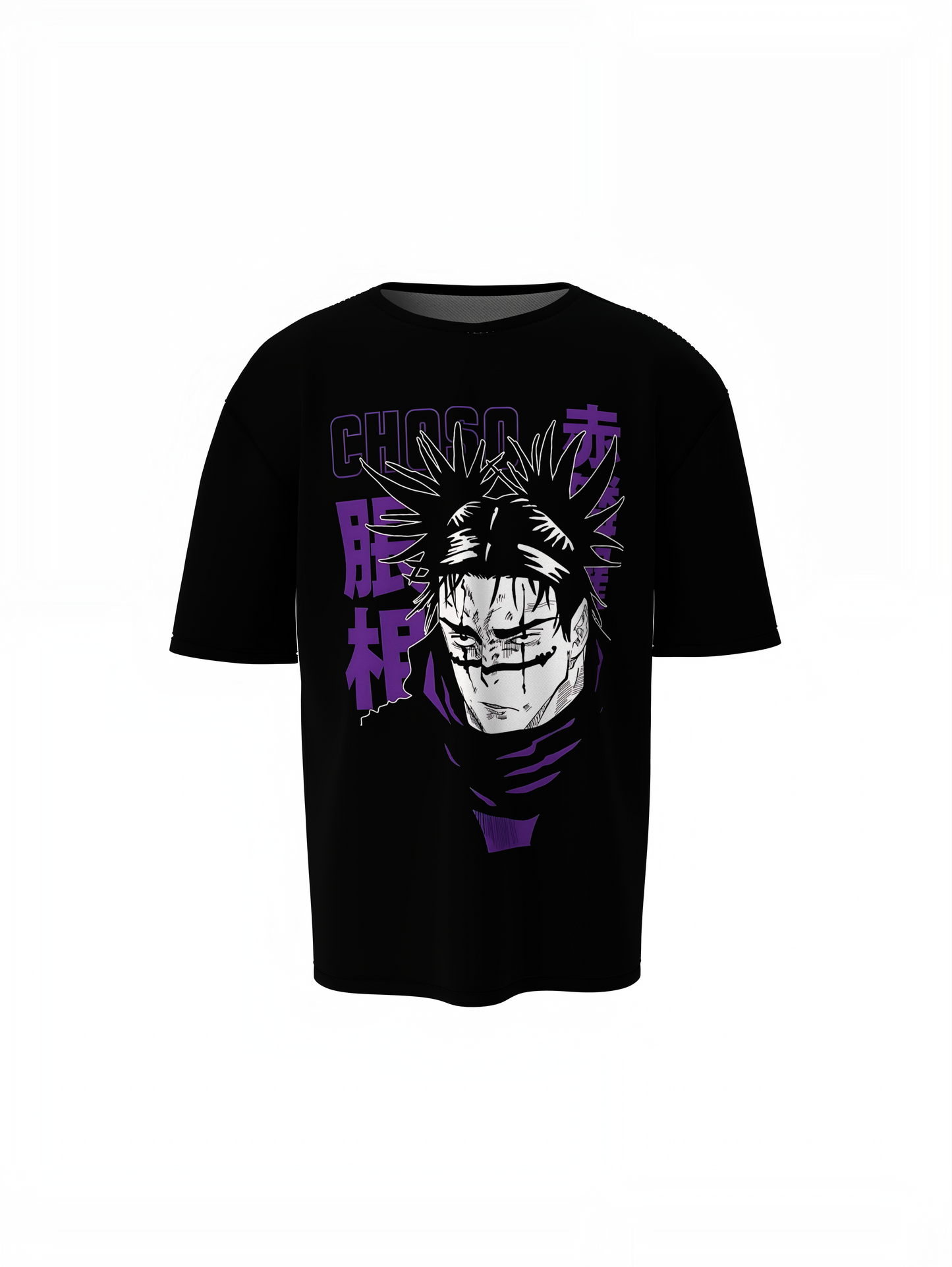 Choso Oversized T Shirt Stylish Casual Streetwear Wear