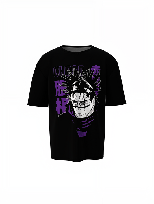 Choso Oversized T Shirt Stylish Casual Streetwear Wear
