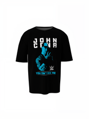 You Can't See Me Oversized T-Shirts