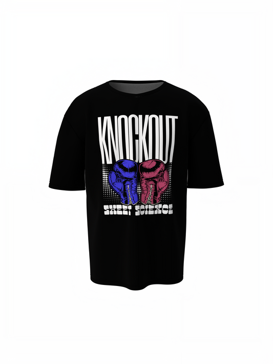 Knockout Oversized T-Shirts