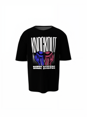 Knockout Oversized T-Shirts