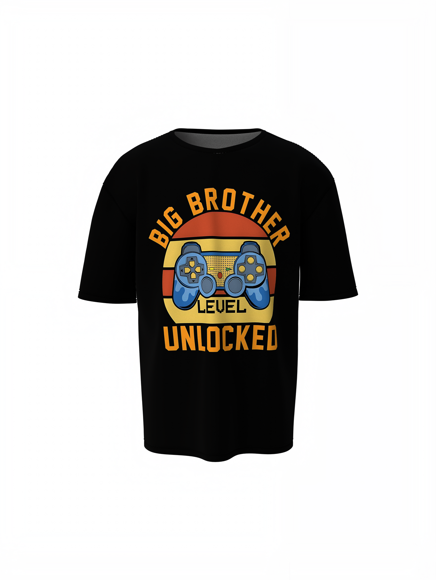 Unlocked Big Bro Oversized T-Shirts for Bold Bro Street Style