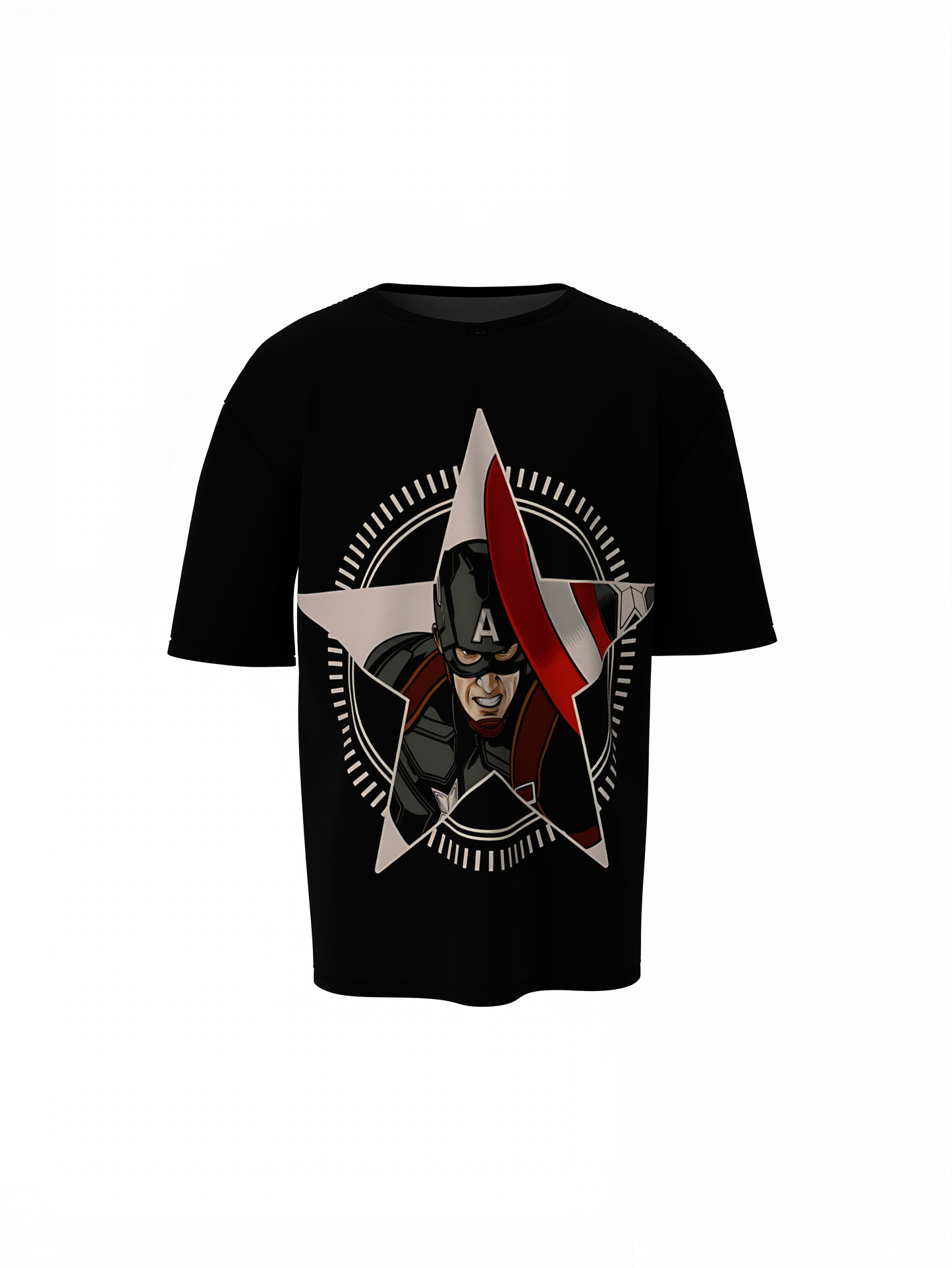 Marvel Avenger Oversized T-Shirts