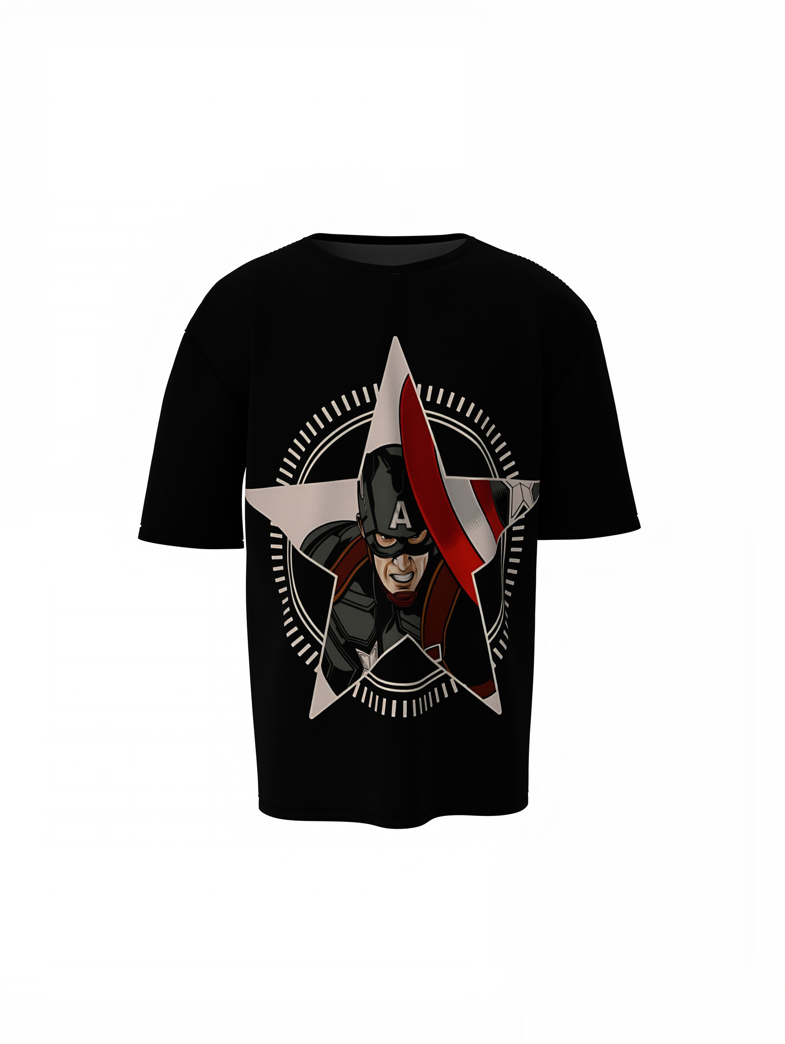 Marvel Avenger Oversized T-Shirts