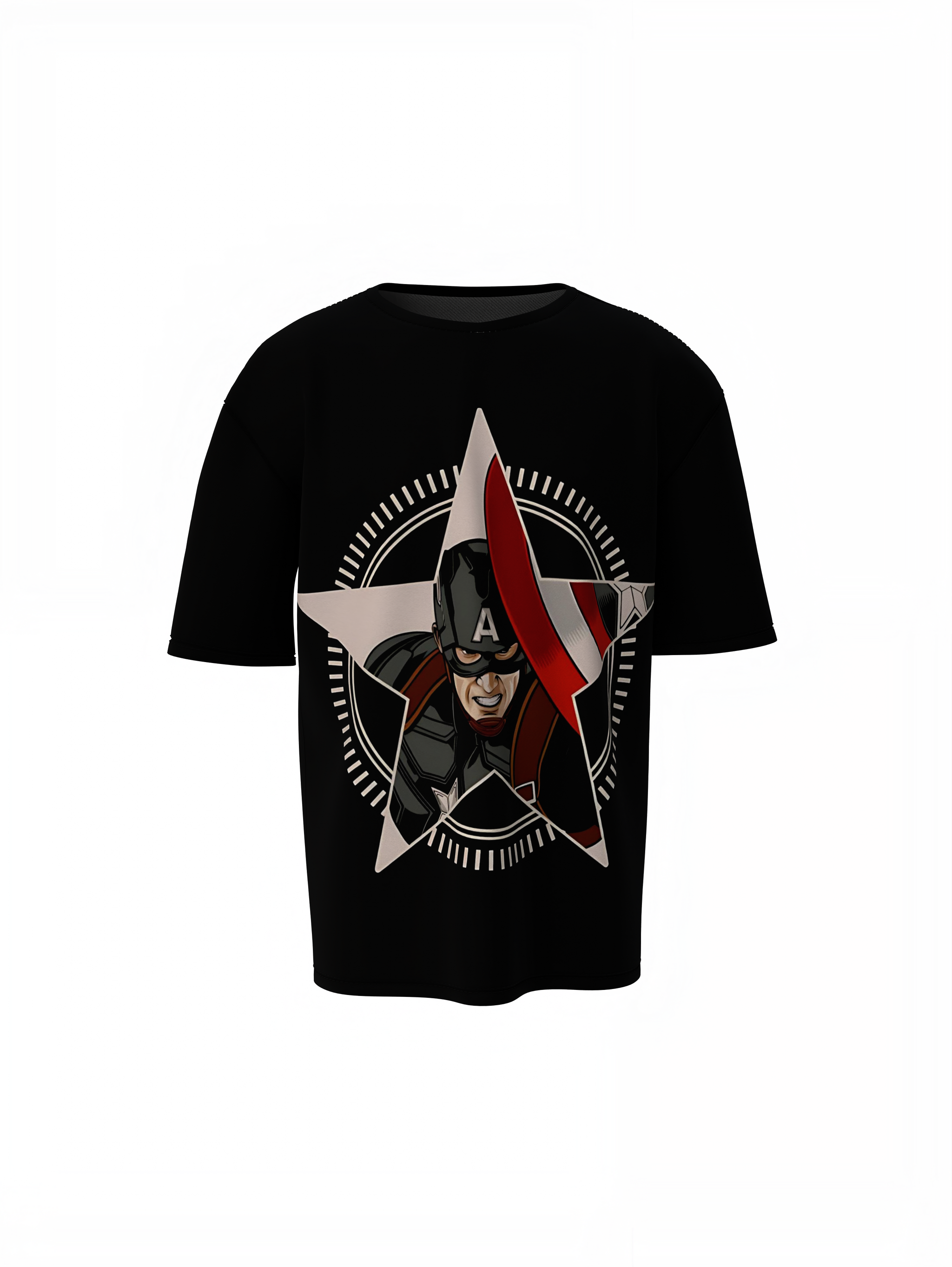 Marvel Avenger Oversized T-Shirts