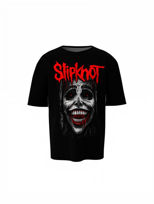 Slipknot Oversized T-Shirts
