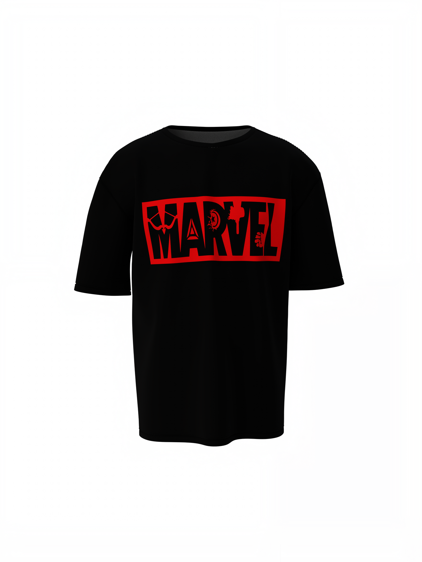 Marvel Heros Oversized T-Shirts