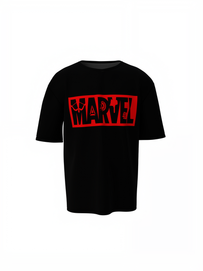 Marvel Heros Oversized T-Shirts