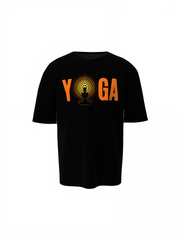 Yoga Flow Oversized T-Shirt