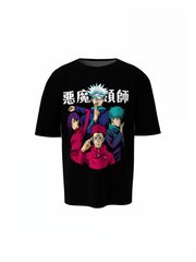 Jujutsu Kaisen Oversized T-Shirts