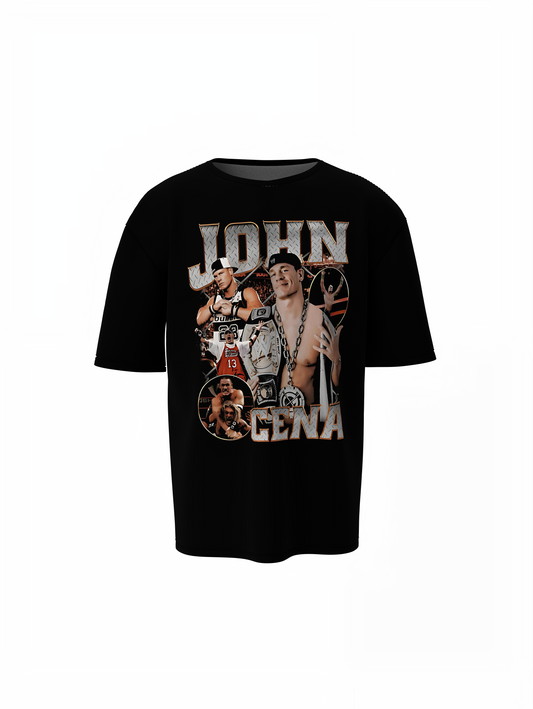 WWE John Cena Oversized T-Shirts
