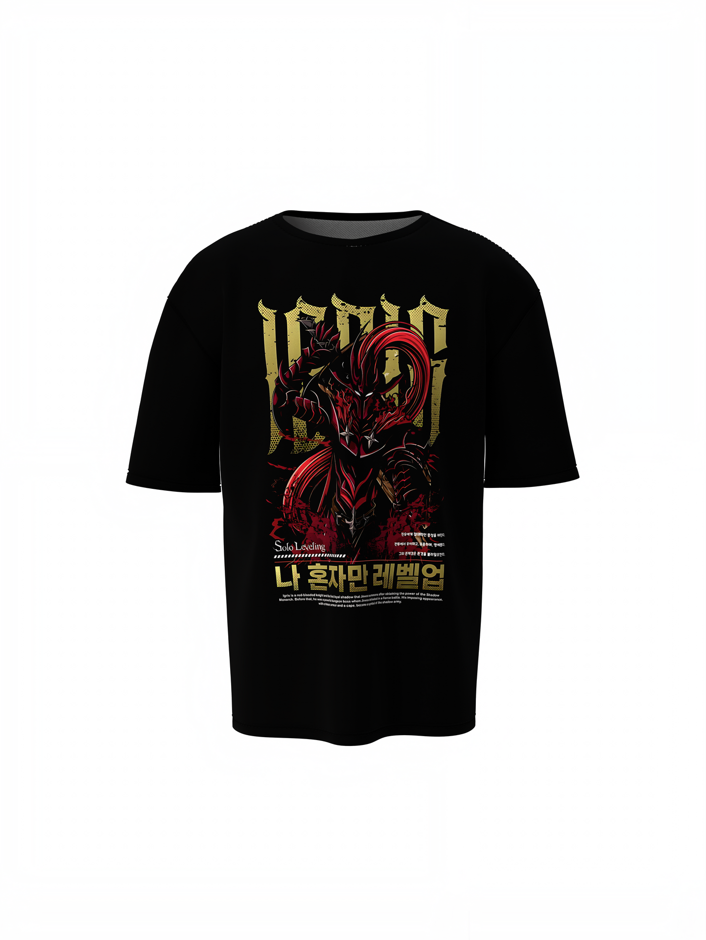 Lgris Oversized T-Shirt Ideal for Comfortable Streetwear