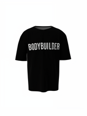 Body Builder Oversized T-Shirts