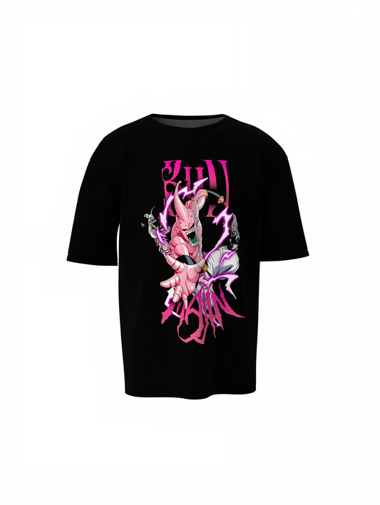 Majin Buu Oversized T-Shirts
