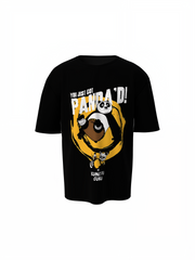 Kung Fu Panda Oversized T-Shirt