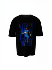 Hitman Rohit Oversized T-Shirts