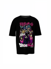 Dragonball Super Oversized T-Shirts