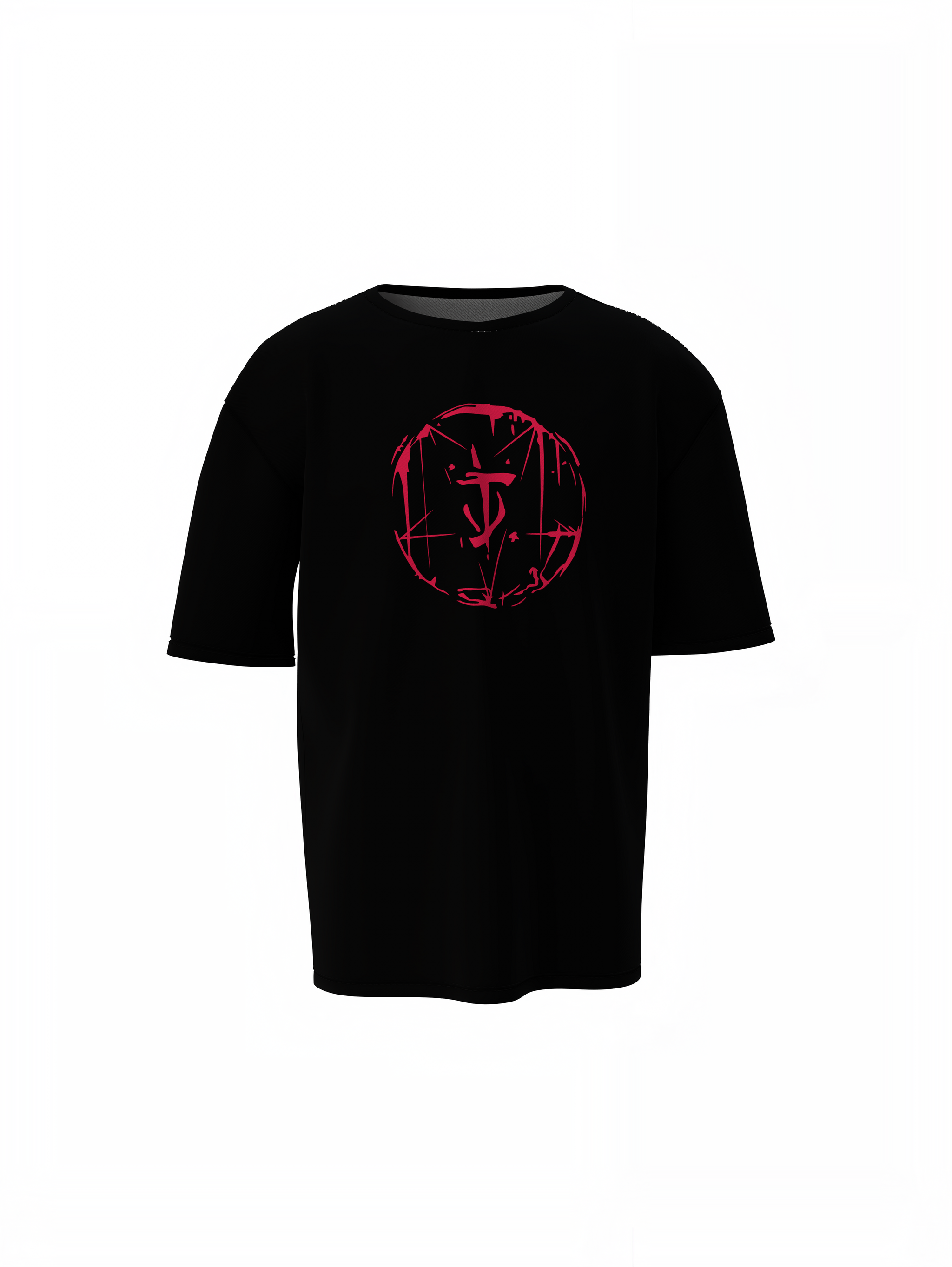 Tanjiro Zenitsu Inosuke Oversized T-Shirts