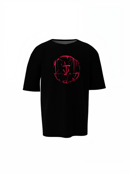 Tanjiro Zenitsu Inosuke Oversized T-Shirts Anime Style Tees