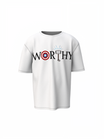 Worthy Captain America Oversized T-Shirts