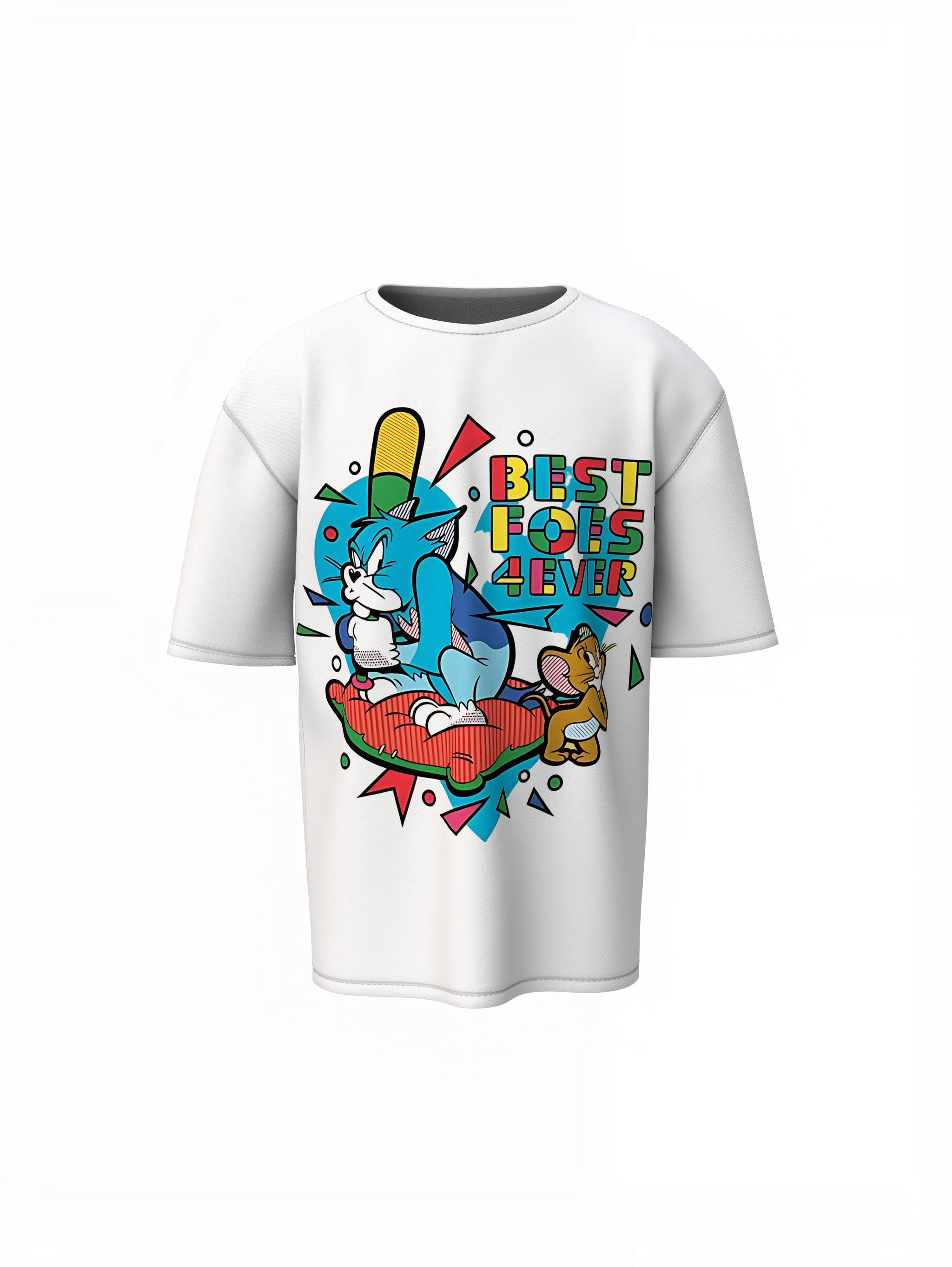 Best Forever Oversized T-Shirts