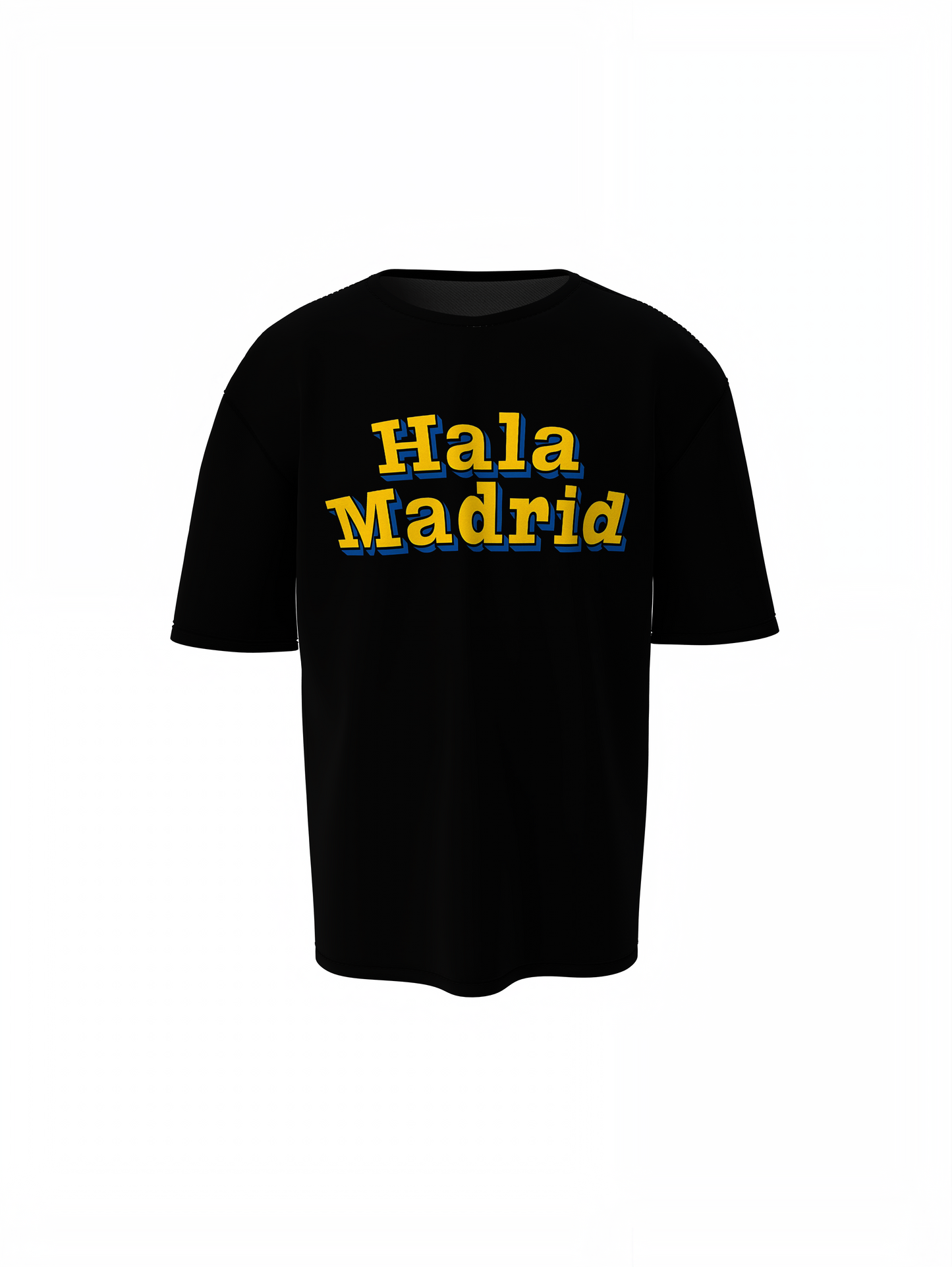 Kings of Football Oversized T-Shirt