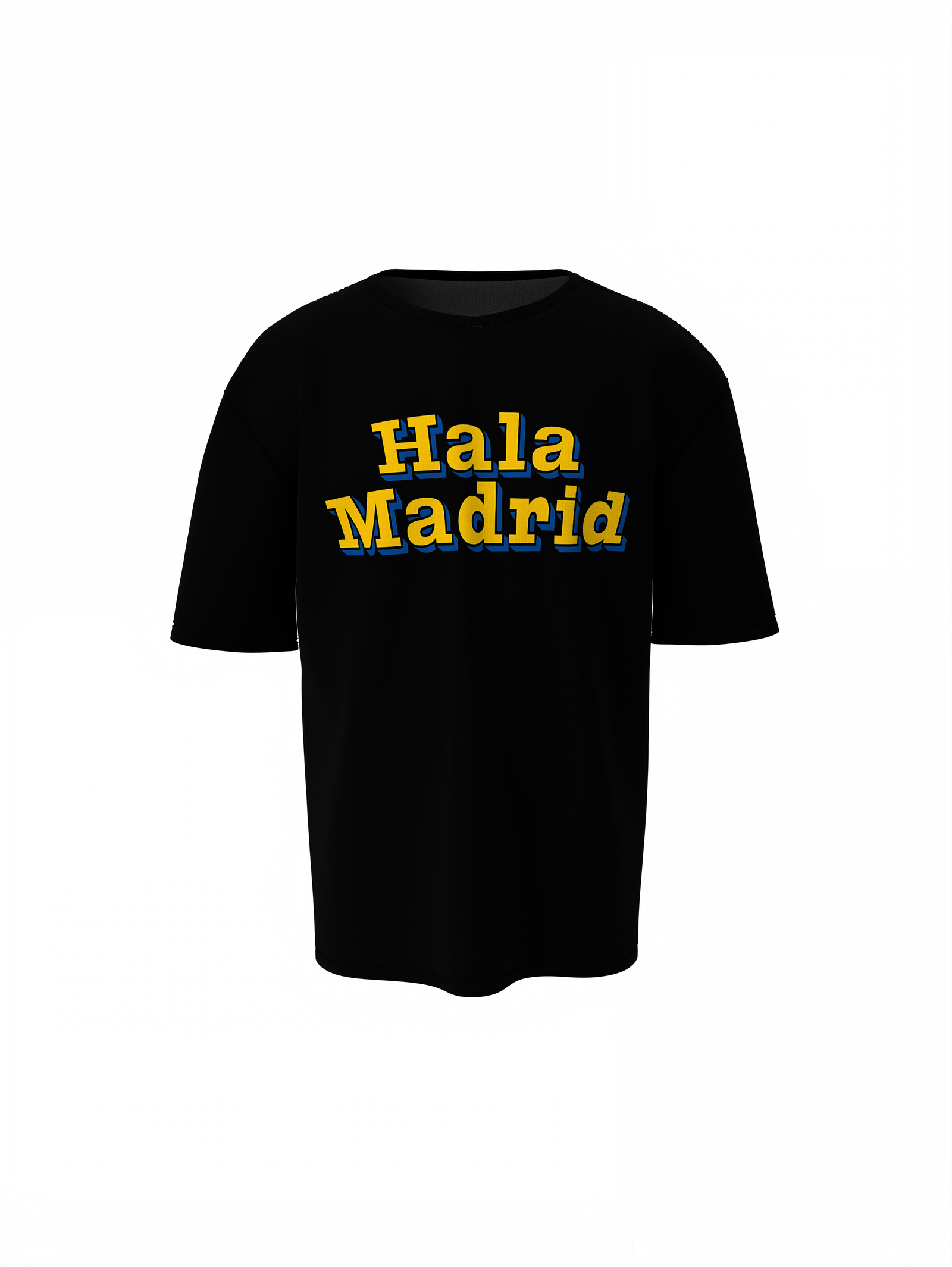 Kings of Football Oversized T-Shirt