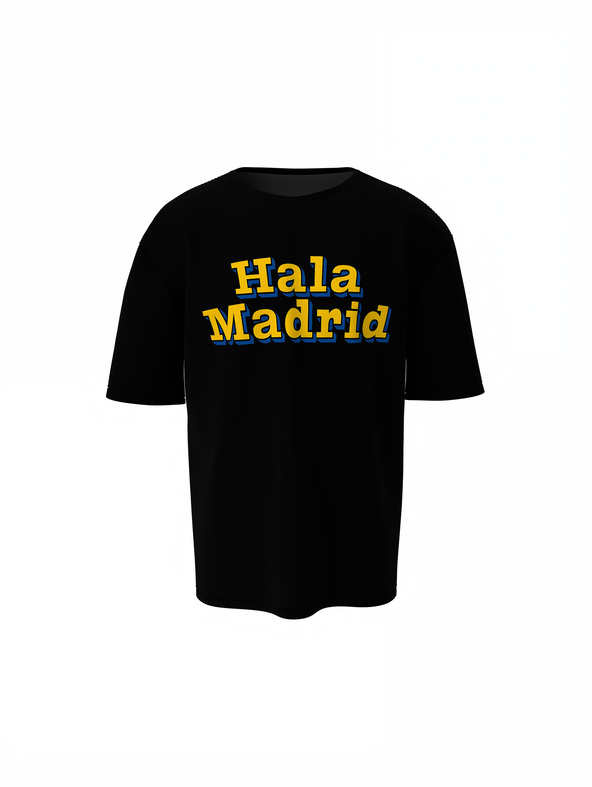 Kings of Football Oversized T-Shirt