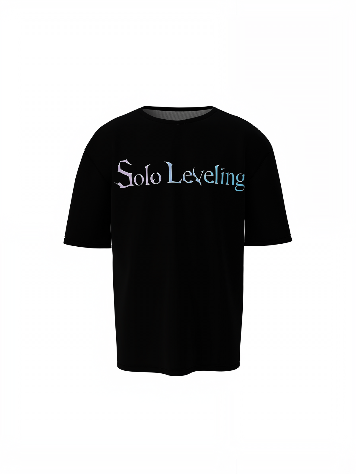 The System Oversized T-Shirts