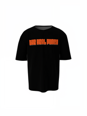 The Real Punch Oversized T-Shirts