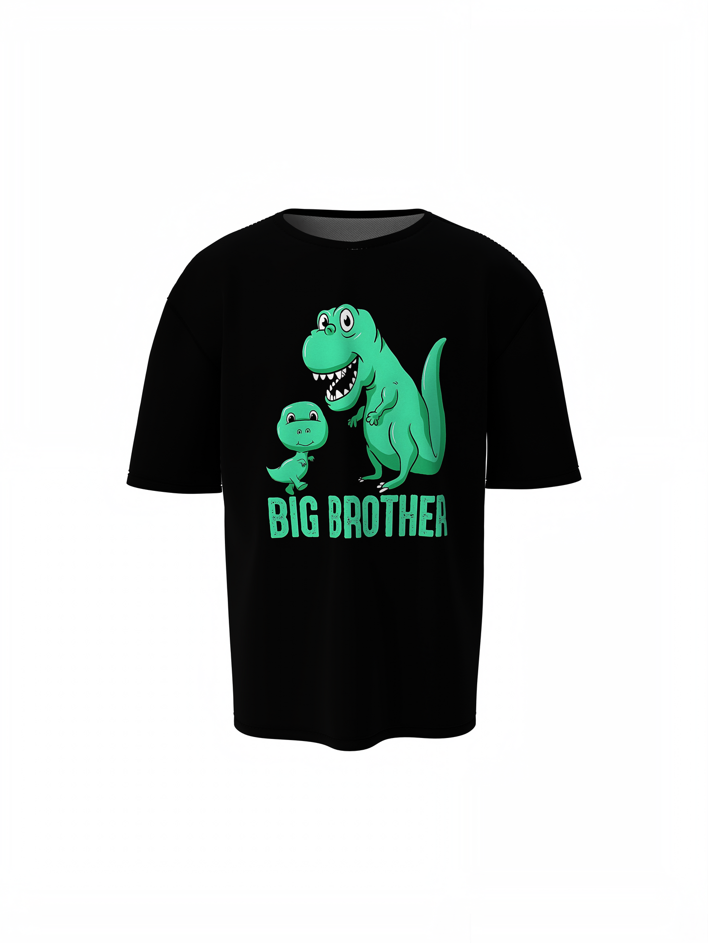 Brother Oversized T-Shirts Stylish Streetwear for Casual Wear