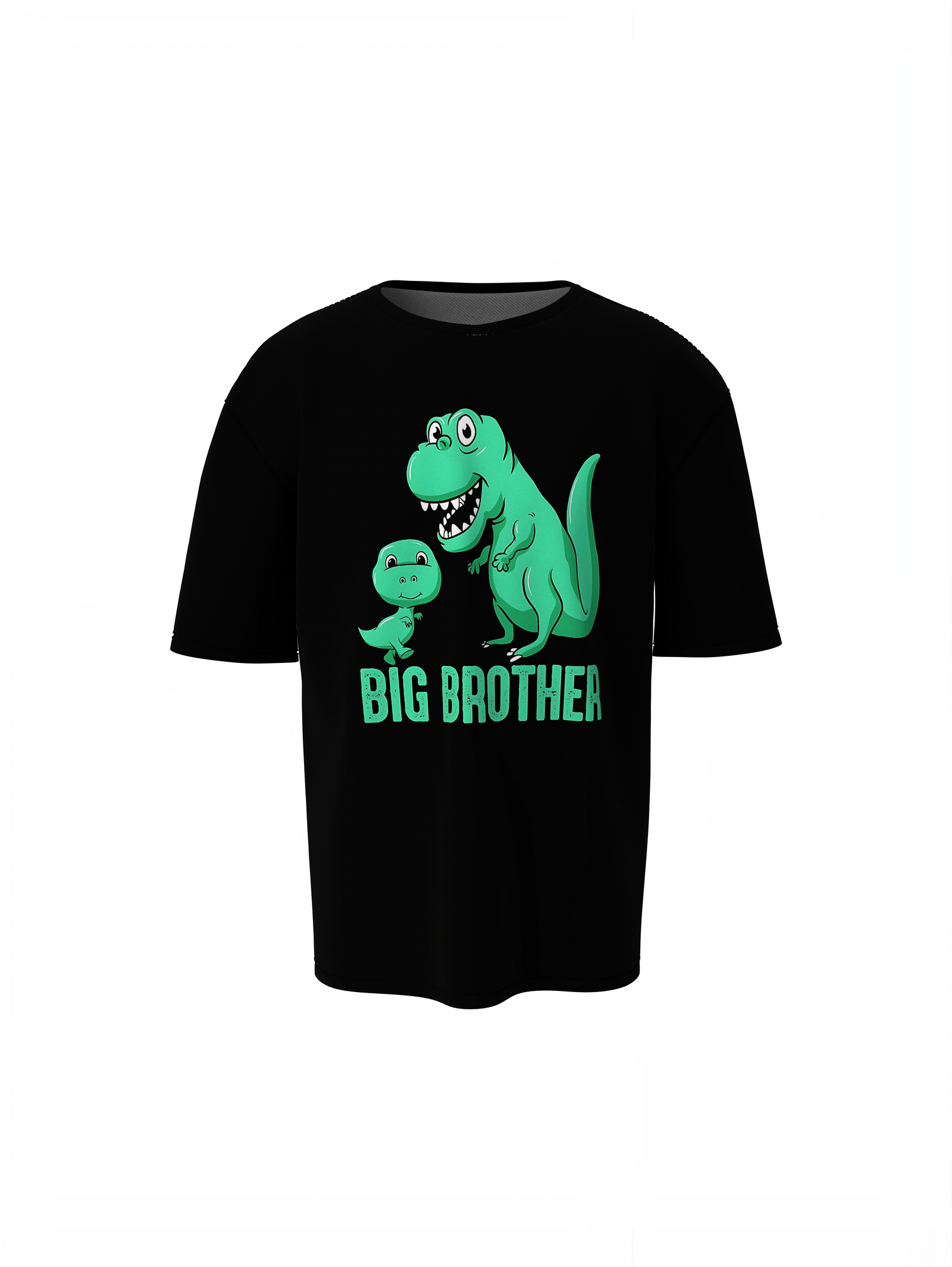 Brother Oversized T-Shirts Stylish Streetwear for Casual Wear