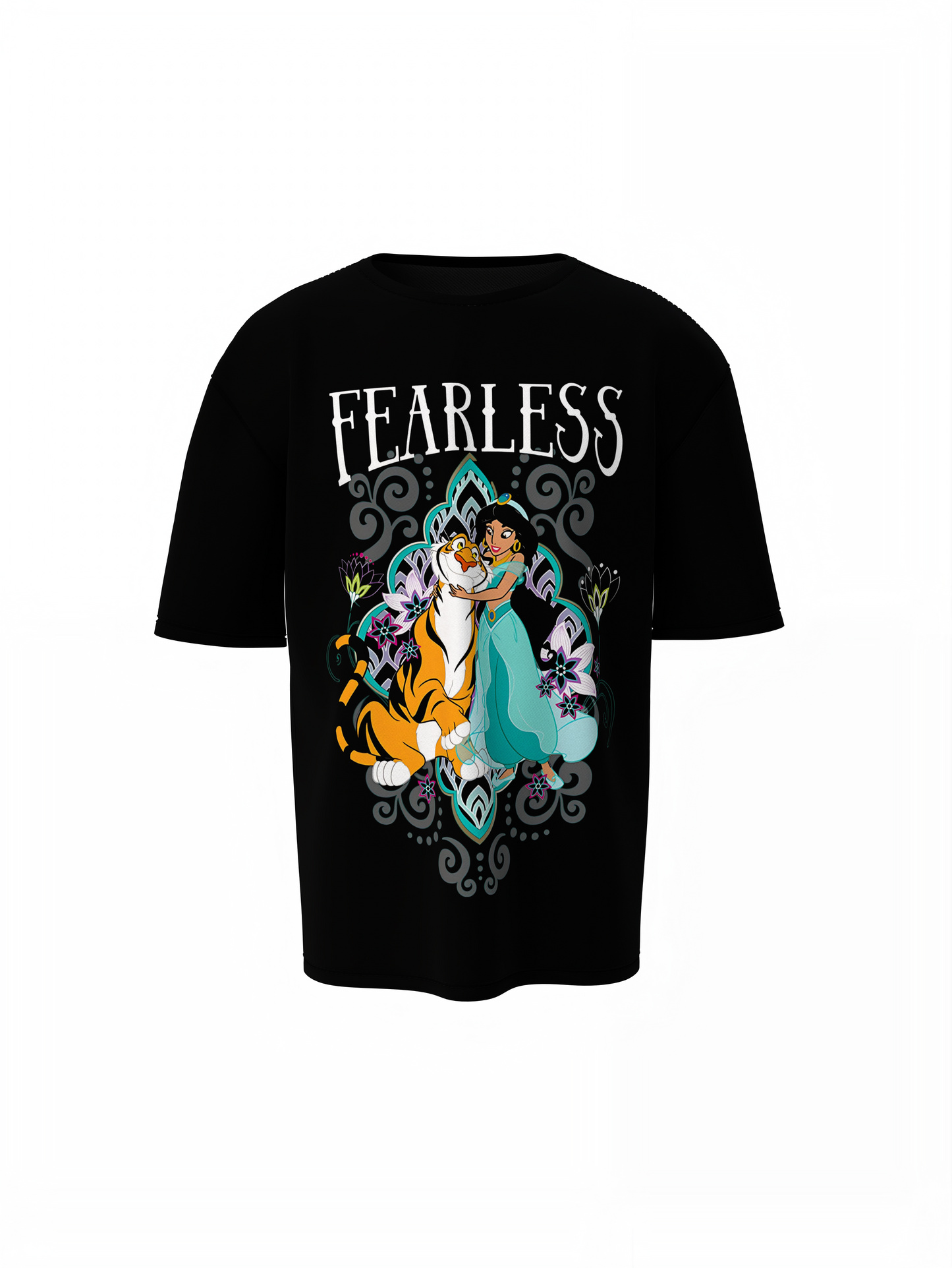 Fearless Oversized T-Shirt