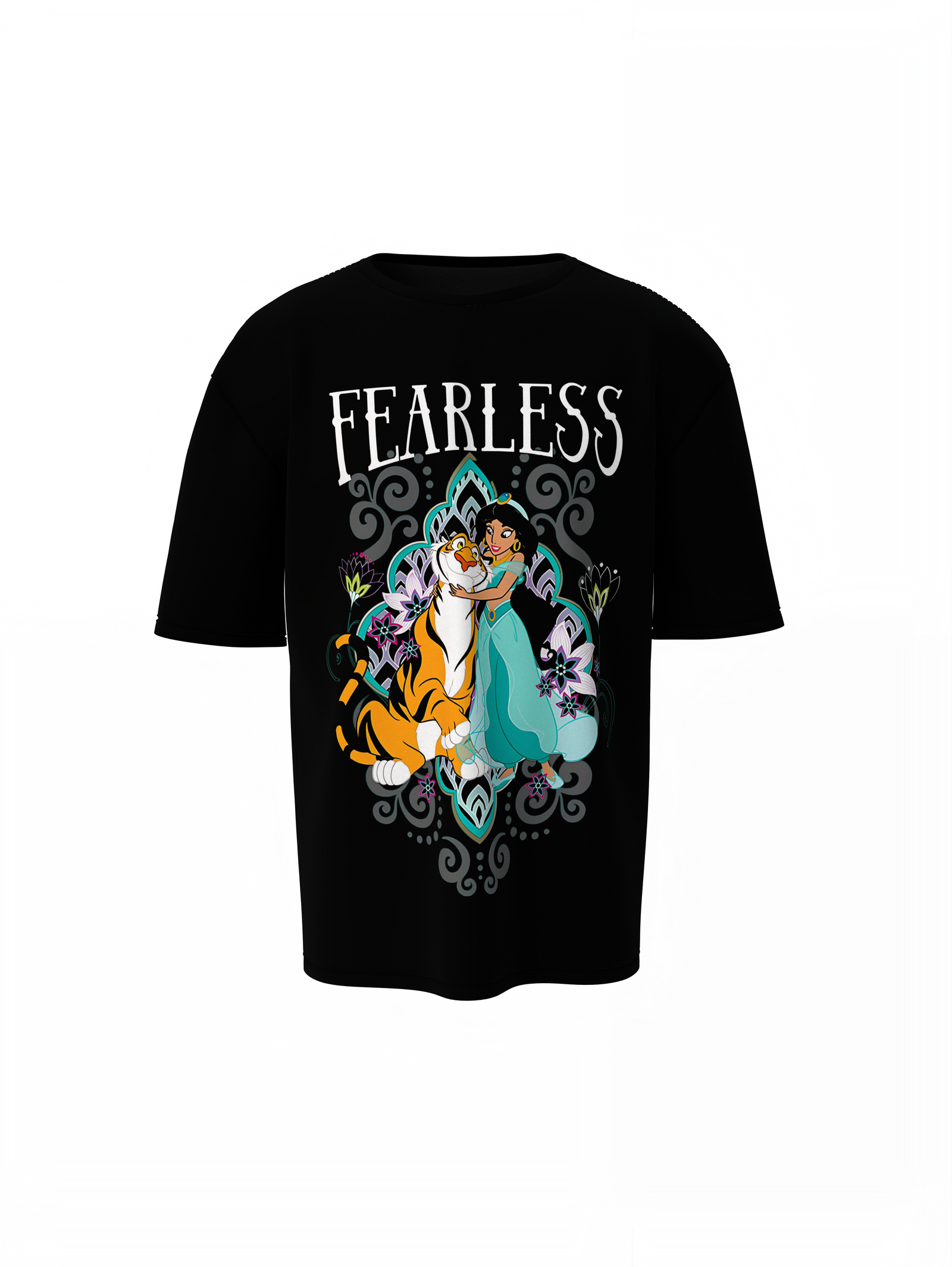 Fearless Oversized T-Shirt