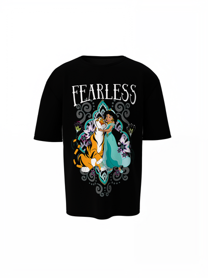 Fearless Oversized T-Shirt
