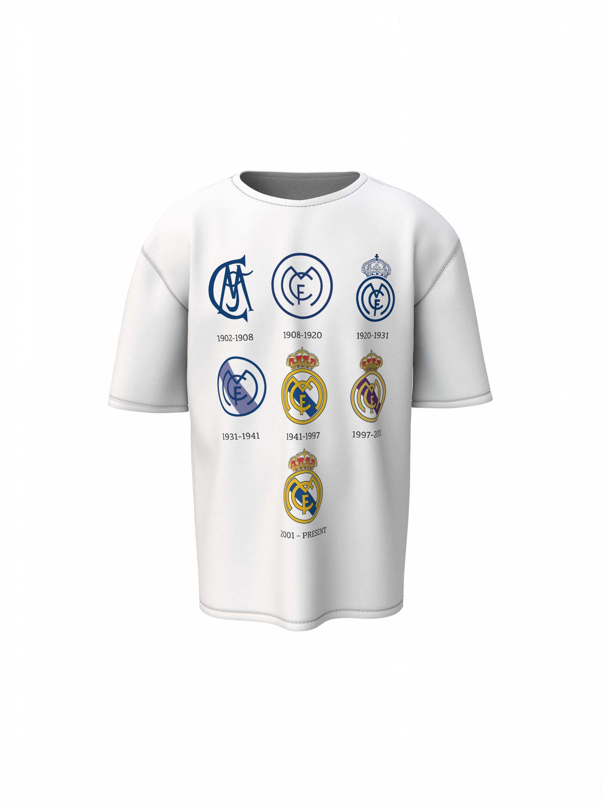 Champions Spirit Oversized T-Shirt