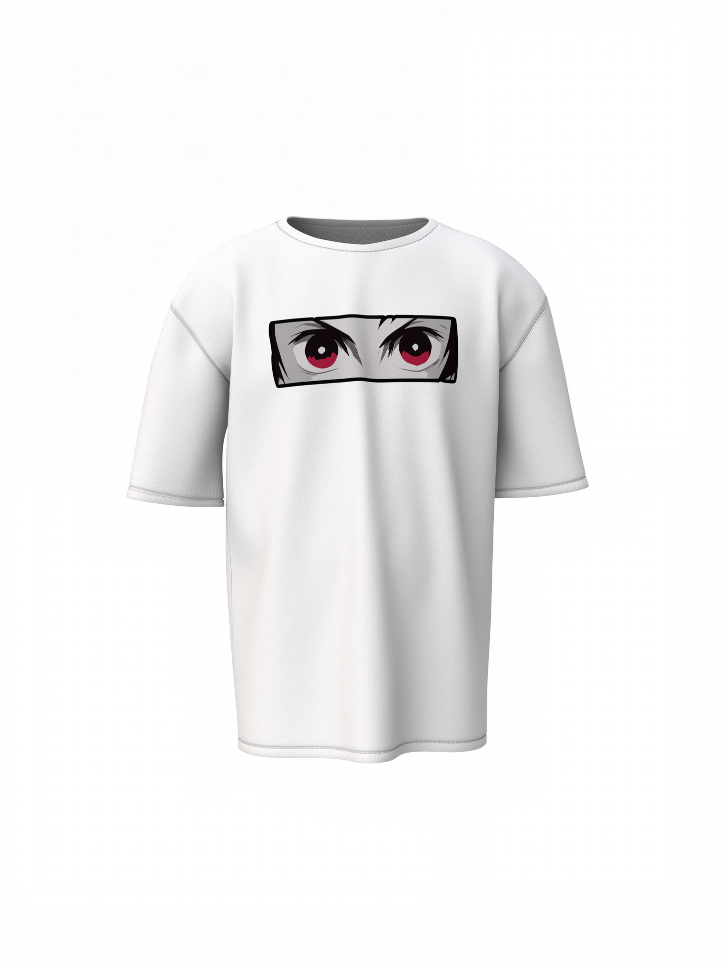 Breathe Like Tanjiro Oversized T-Shirts Demon Slayer Wear
