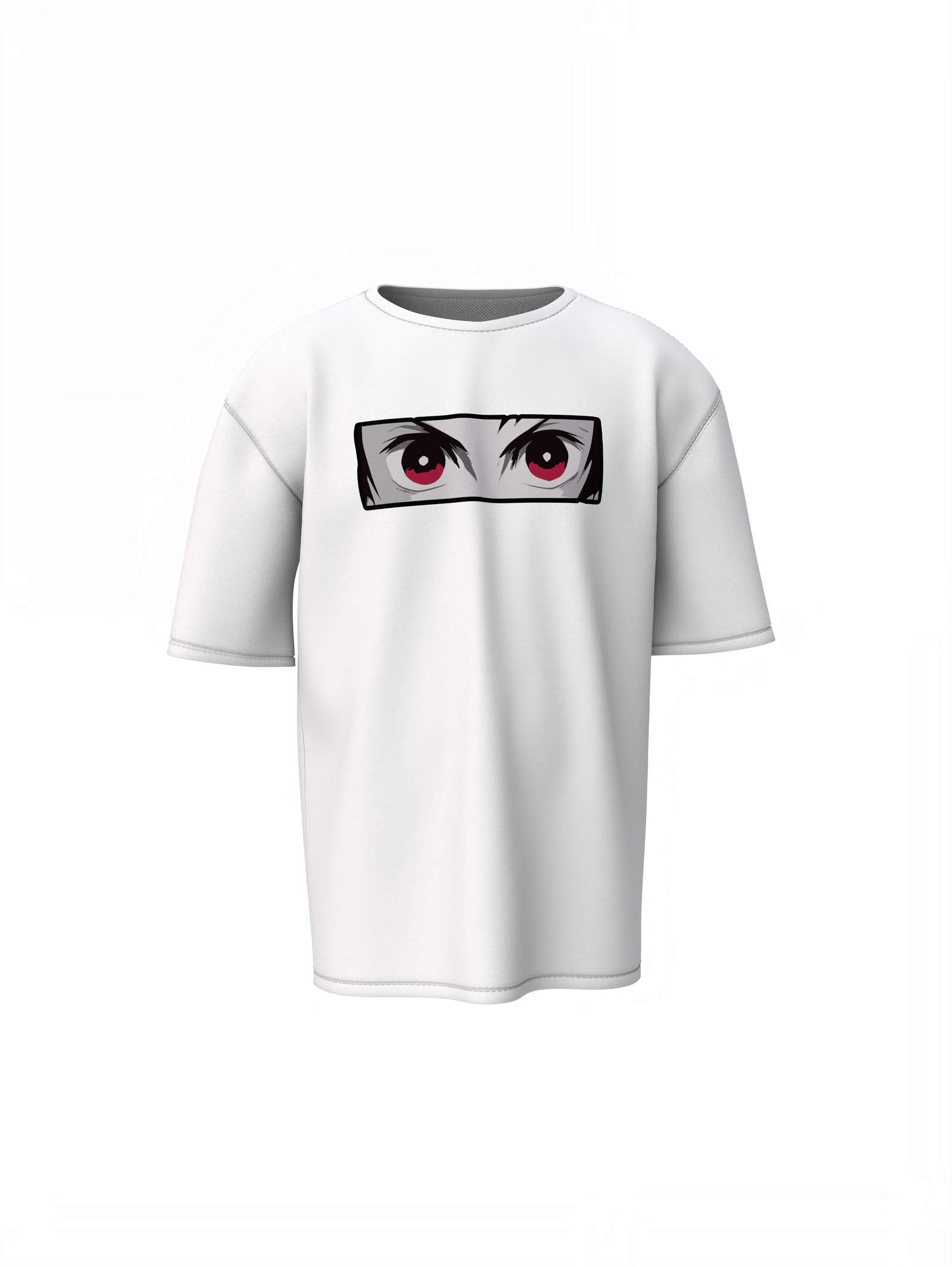 Breathe Like Tanjiro Oversized T-Shirts Demon Slayer Wear