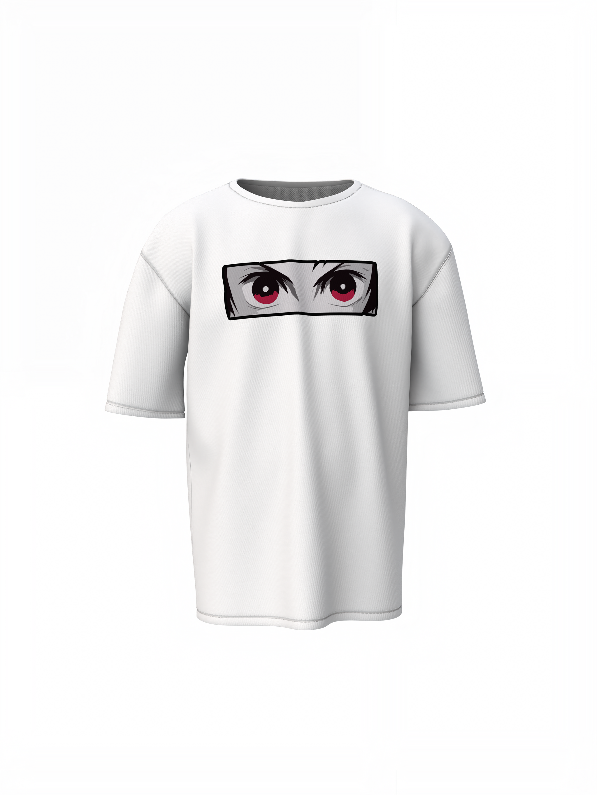 Breathe Like Tanjiro Oversized T-Shirts